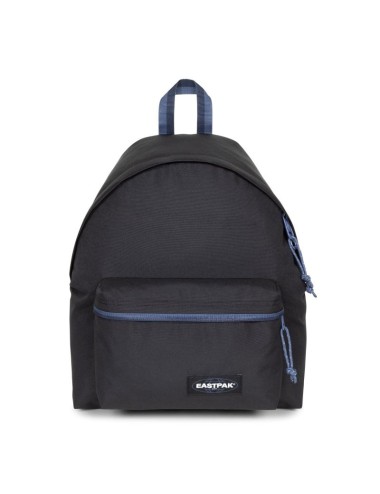 EASTPAK PADDED PAK´R KONTRAST PREP BLACK BACKPACK