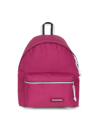 EASTPAK PODSTAVLJENI PAK´R KONTRAST PREP BURGUNDY RUKSAK