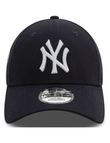 Gorra New Era New York Yankees Essential Child 9 Forty Navy Blue