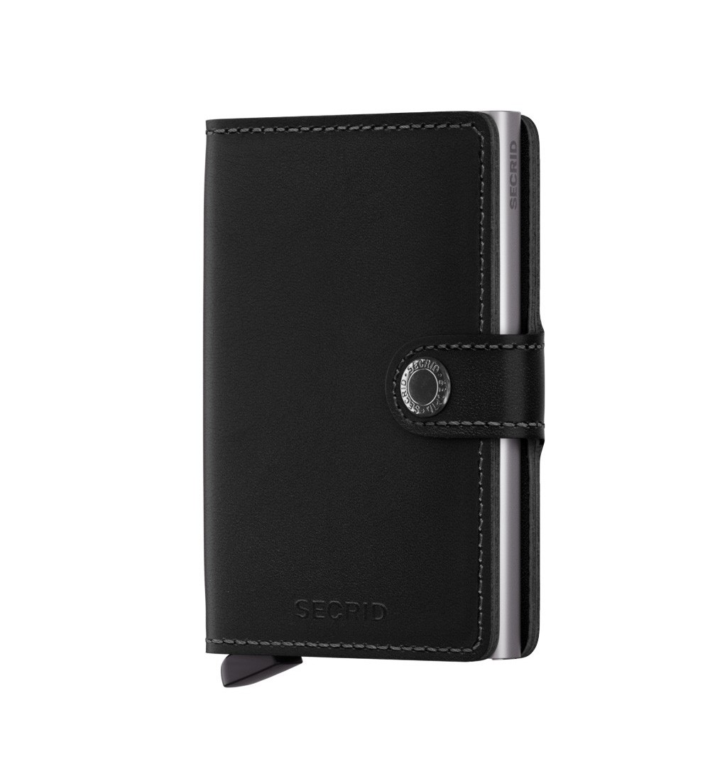 SECRID MINIWALLET ORIGINAL BLACK