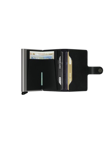 Original Black Secrid MiniWallet Portfelio