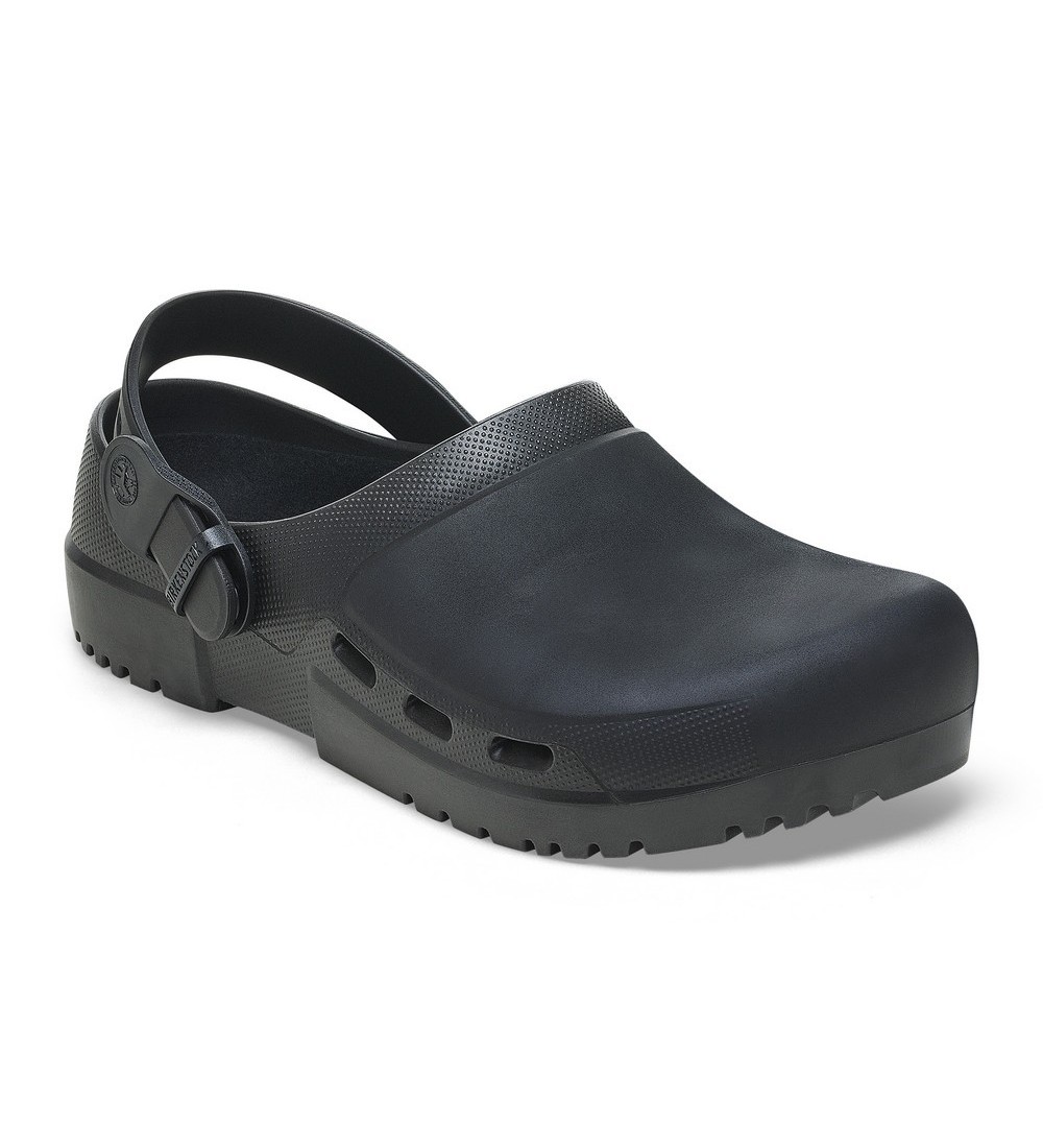 BIRKENSTOCK BIRKI AIR 2.0 PU CRNE OBICNE SANDALE