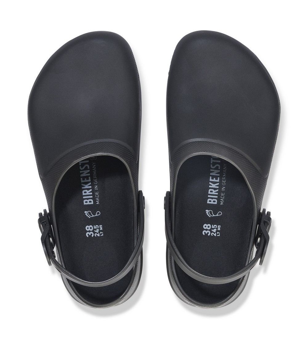 BIRKENSTOCK BIRKI AIR 2.0 PU CRNE OBICNE SANDALE