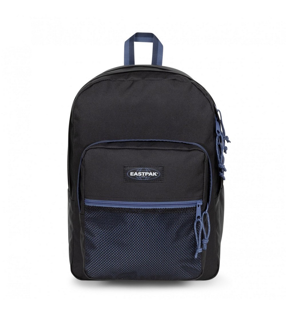 EASTPAK PINNACLE KONTRAST STRIPE BLUE HÁTIZSÁK