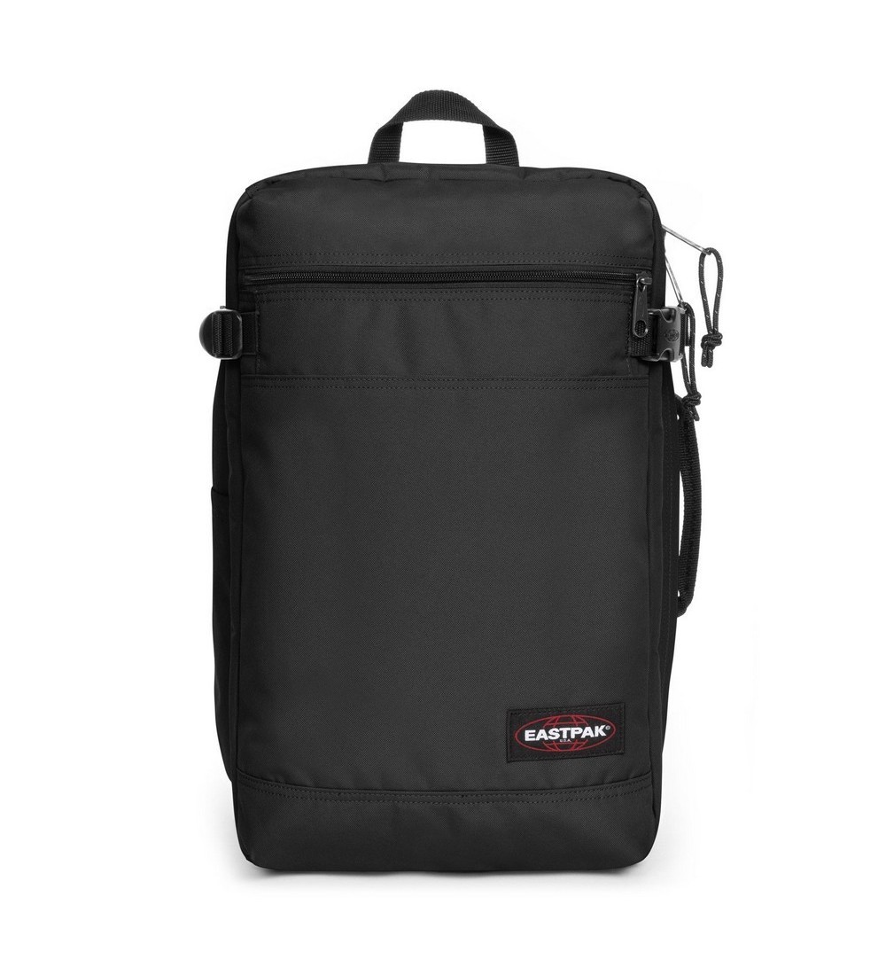 MALETA EASTPAK TRANSIT'R PACK BLACK