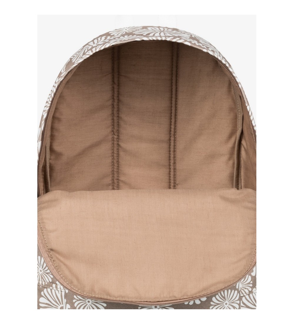 ROXY SUGAR BABY CANVAS PORTOBELLA TROPICALTILE RUCSAC