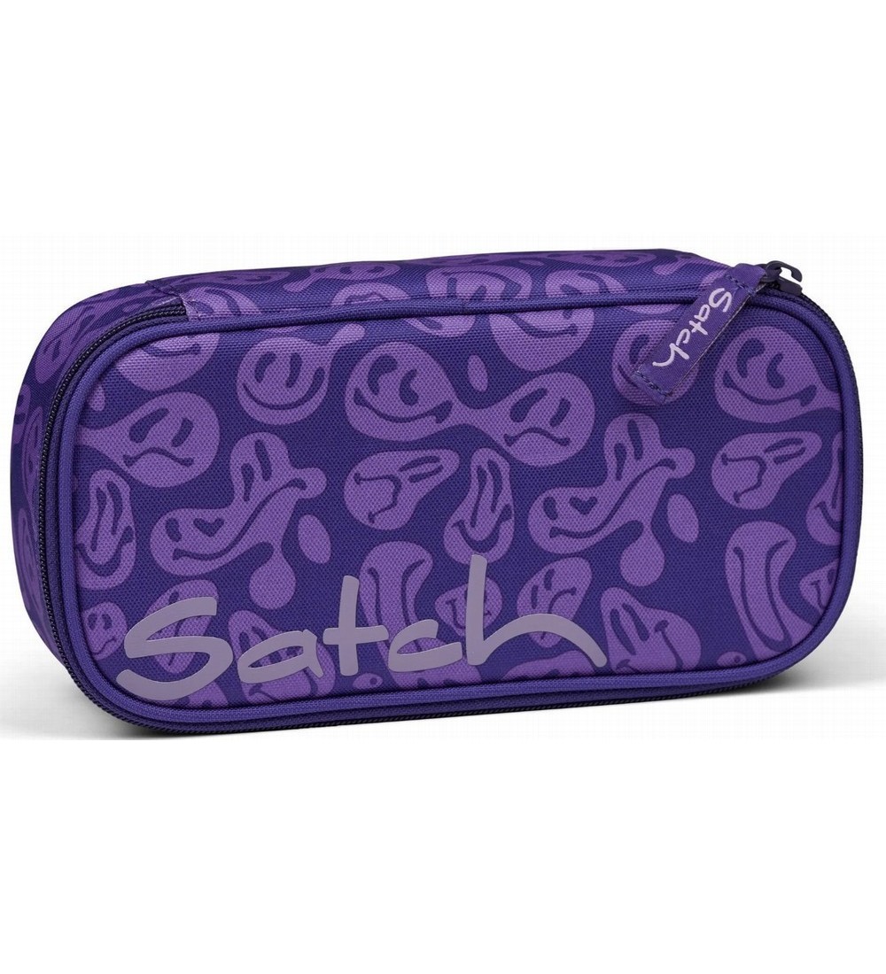 Etui za svincnike Satch Bright Faces