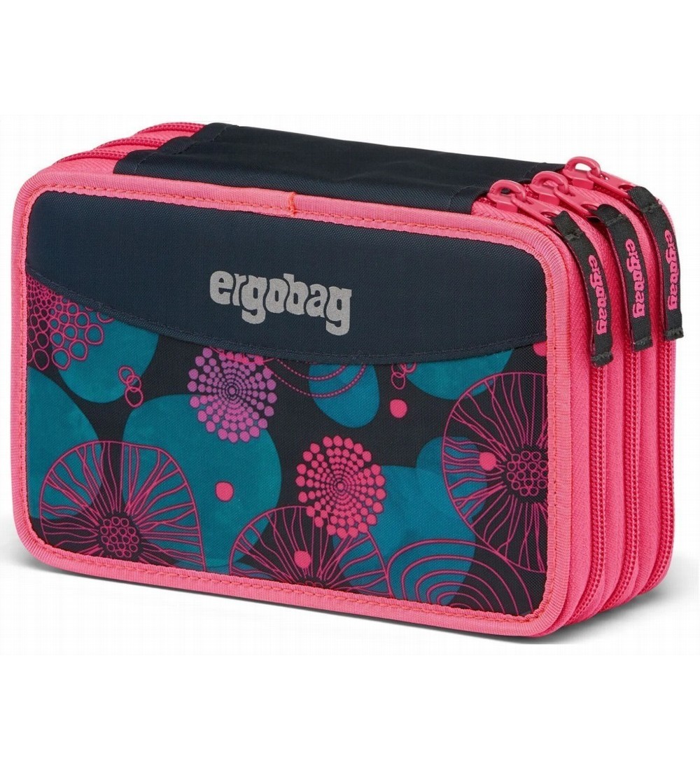 Husa Ergobag Maxi Coral Bear