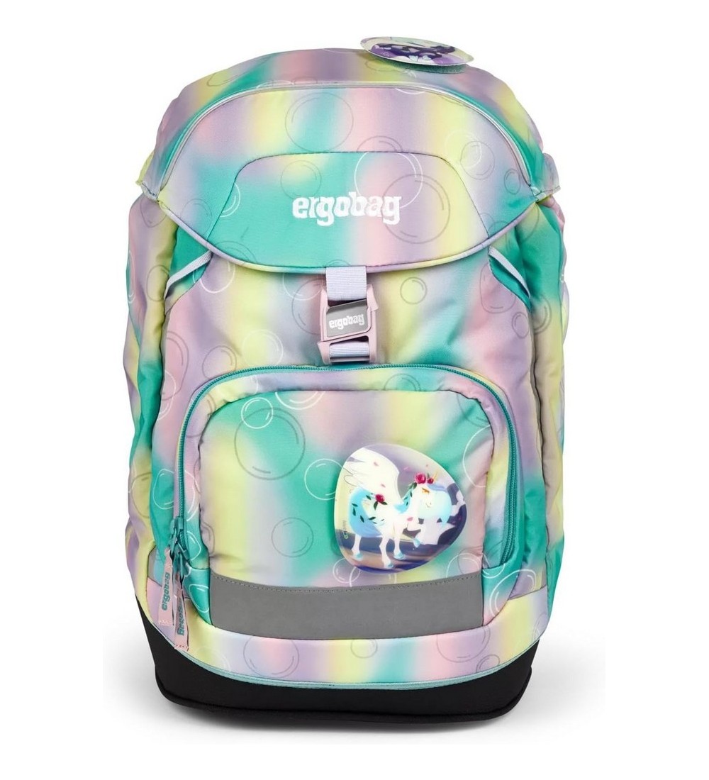 Ergobag Prime School Magic BubbleBear hátizsák