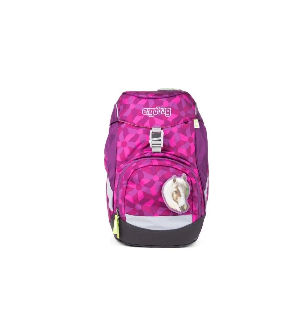 Ergobag Prime Night CrawlBear iskolai hátizsák