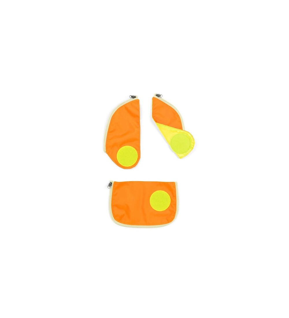ACCESORIOS ERGOBAG SAFETY SET ORANGE