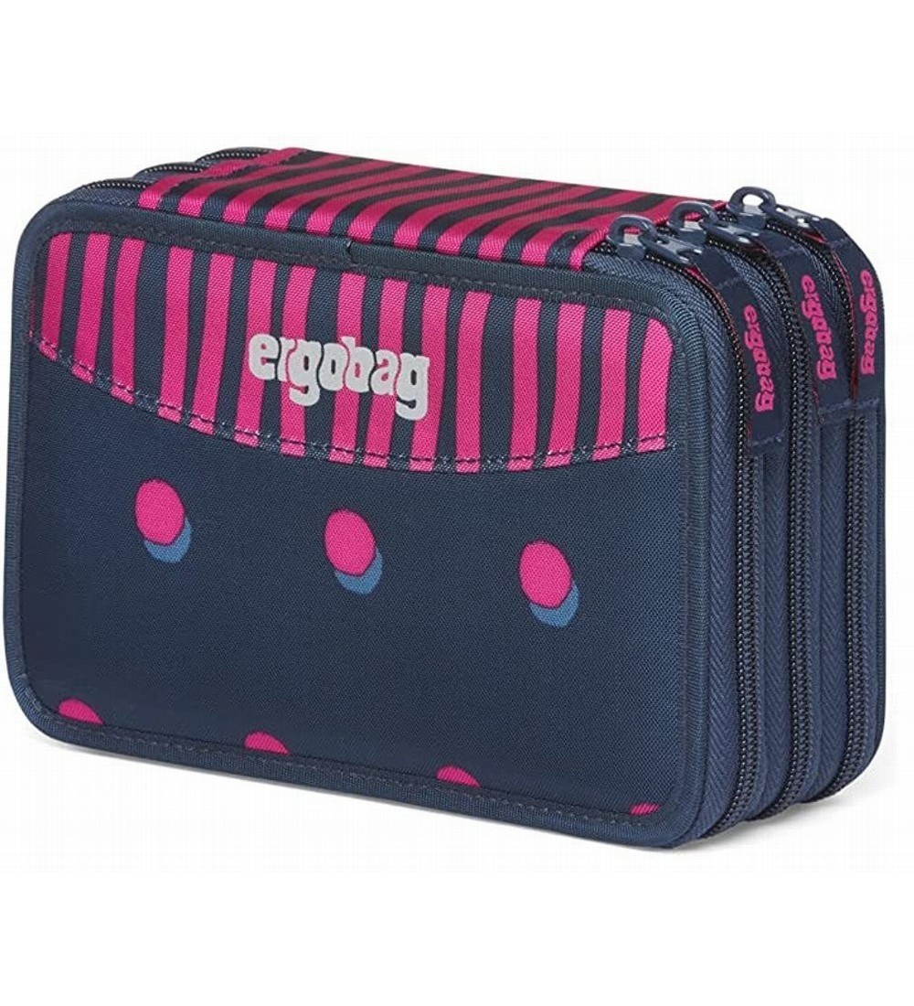 Husa Ergobag Maxi cu 3 Fermoare - Shoobi DooBear