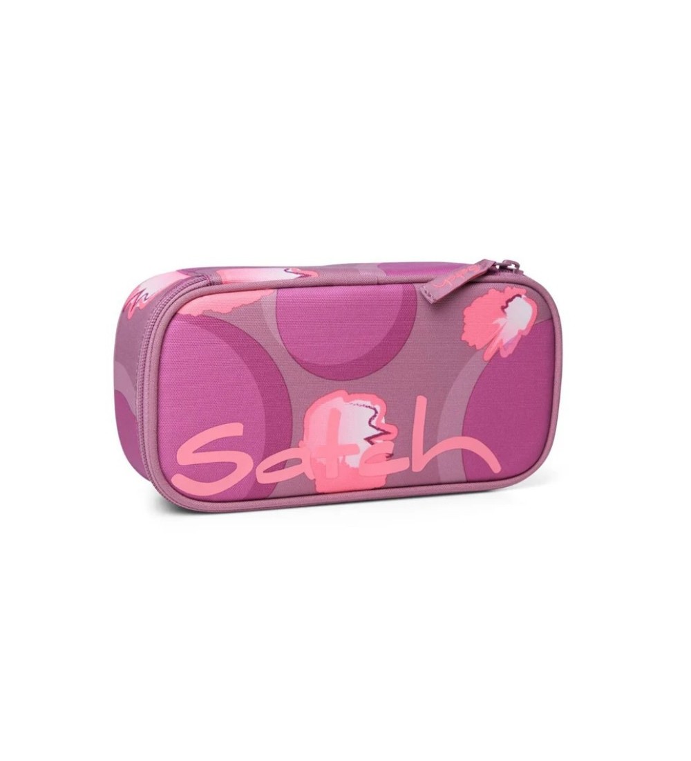 Walking Clouds Pencil Case