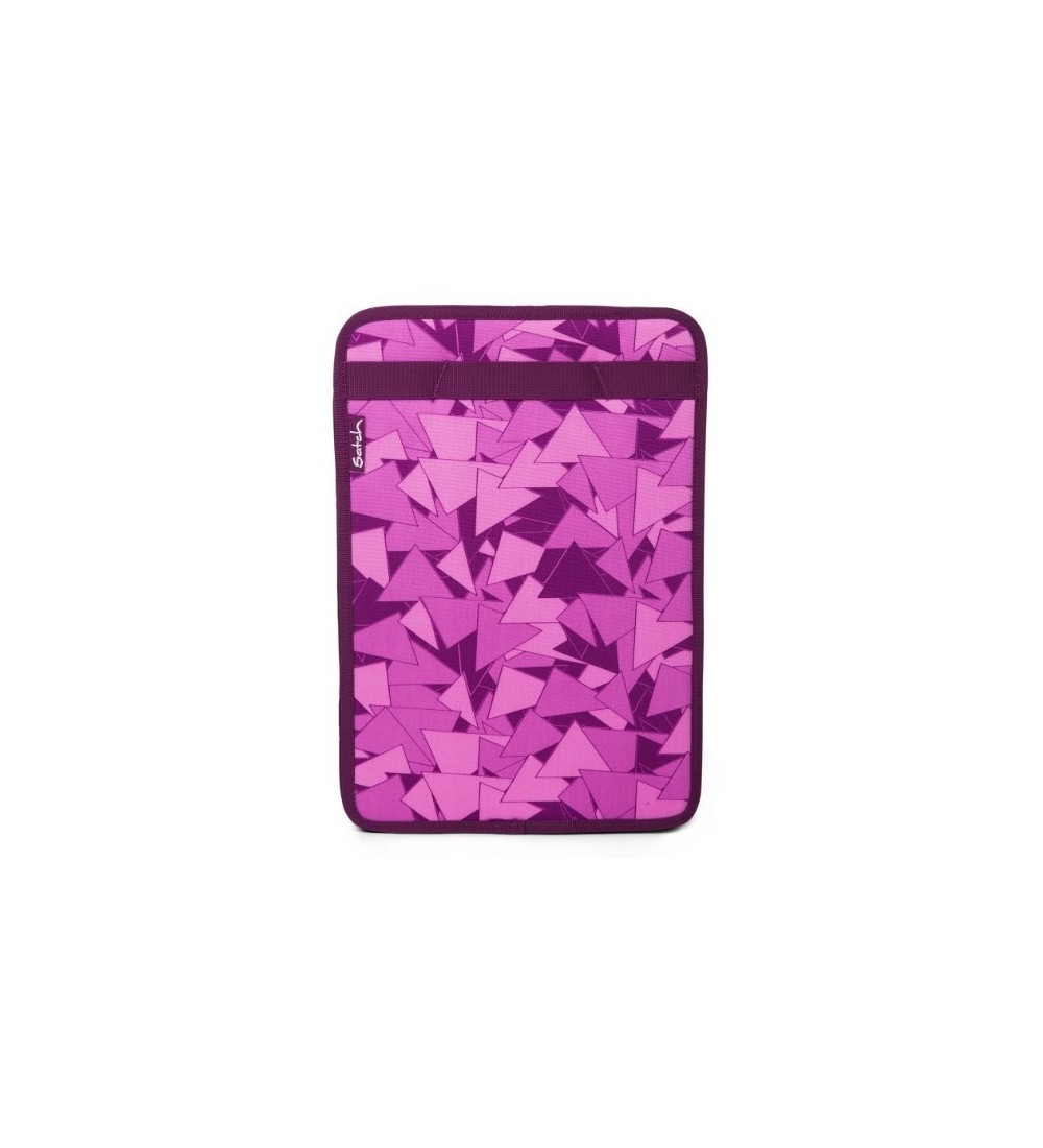 ESTUCHE PARA CUADERNOS TRIPLEFLEX LILA