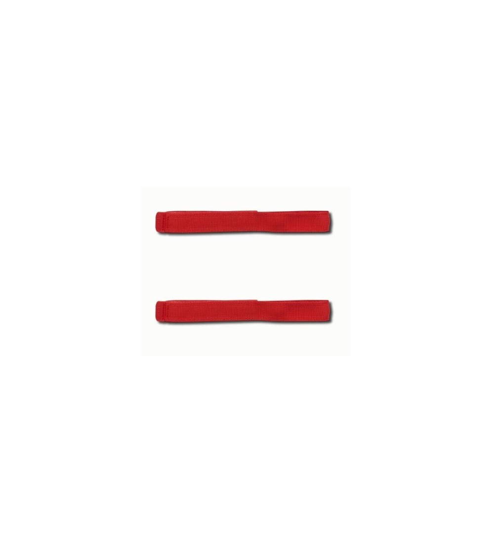 Satch Mono Red Straps