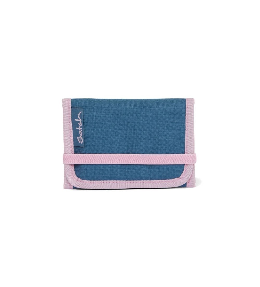 Satch Deep Rose Wallet/Wallet