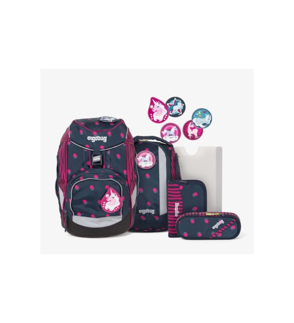 Set ruksaka Ergobag Shoobi Doo