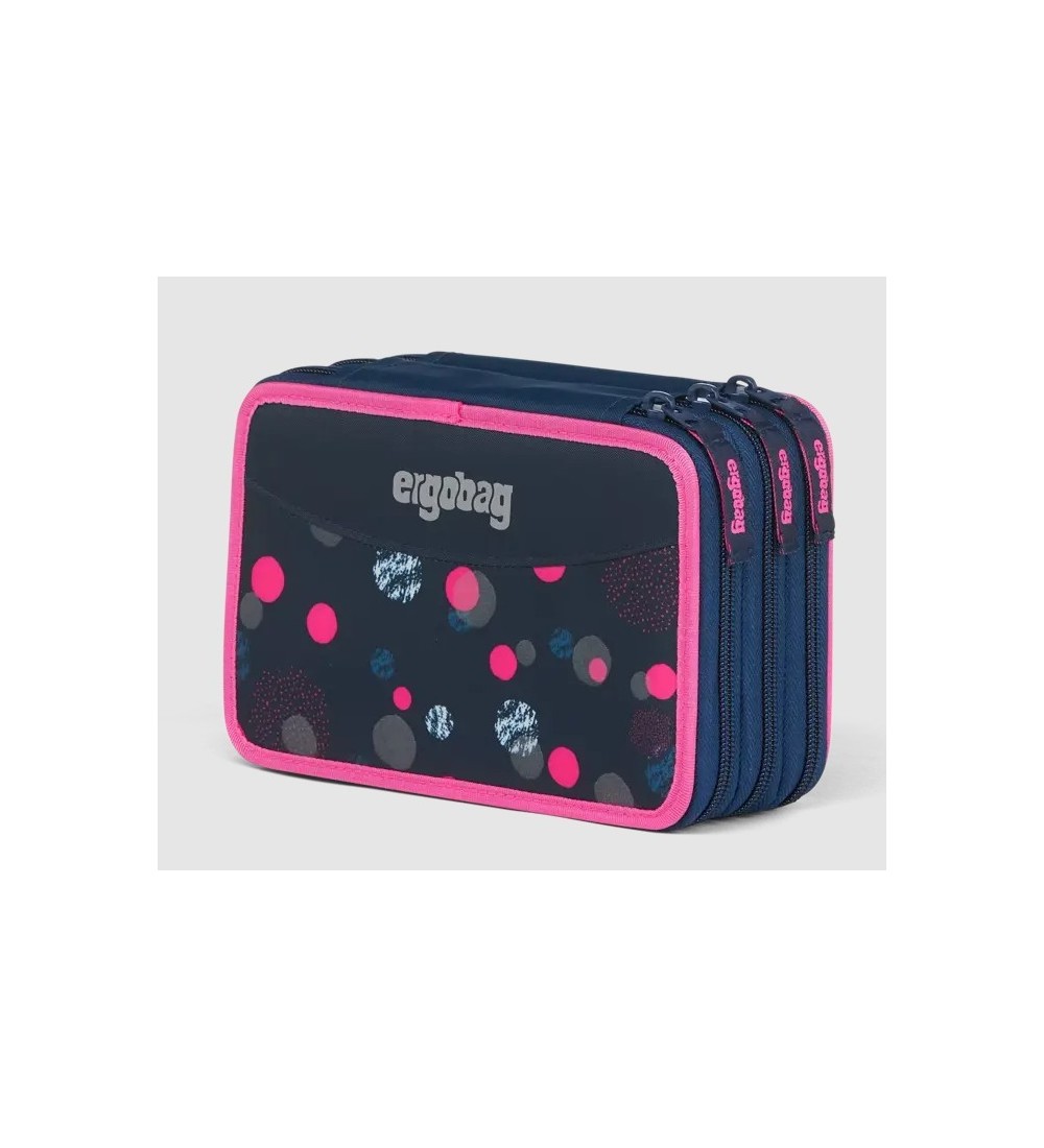 Ergobag Maxi Winterwon Bearland tolltartó