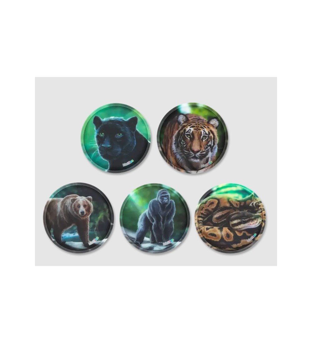 ACCESORIOS ERGOBAG SET KLETTIES JUNGLE