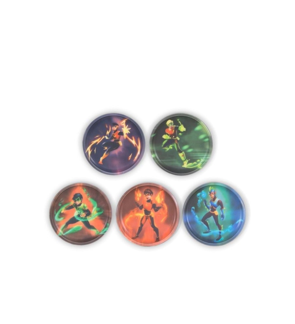 Ergobag Set pribora Kletties Super Heroes