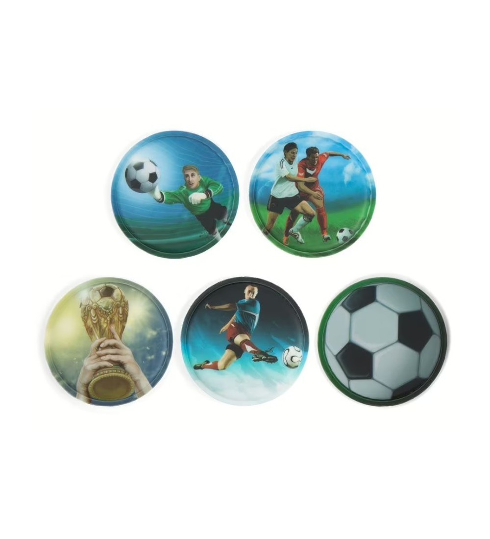 KLETTIE ERGOBAG SET SOCCER