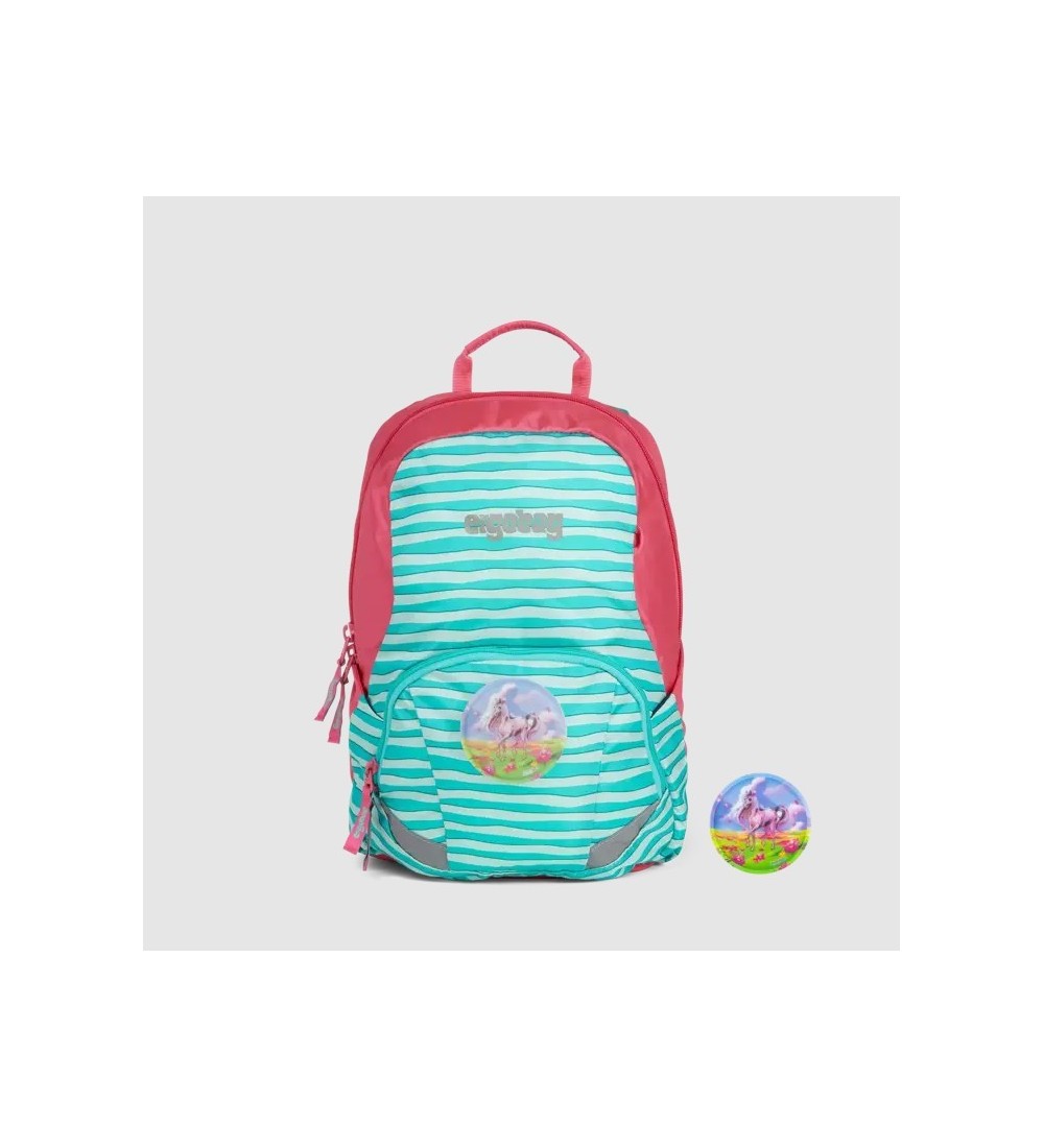 School backpacks Ergobag Ease Large Galopp