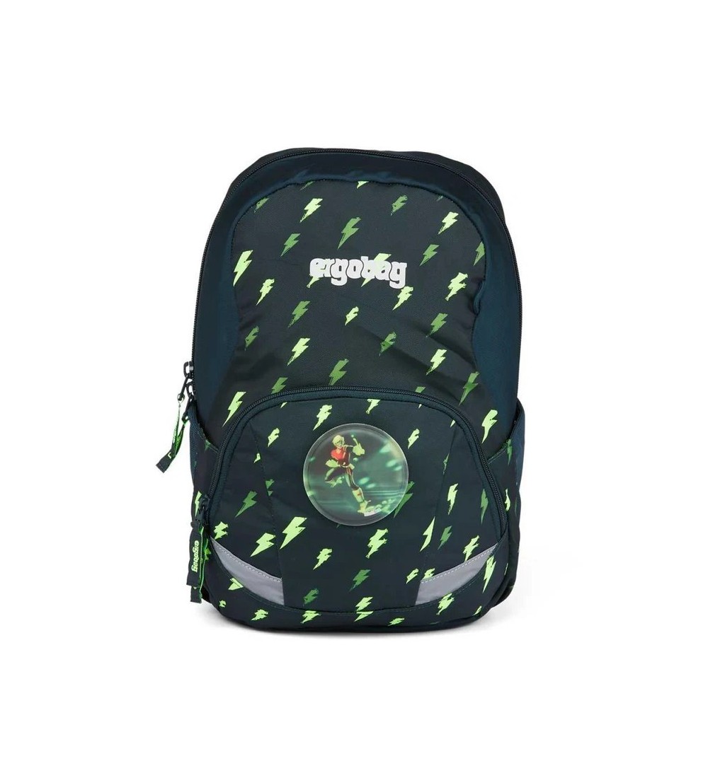 Rucsacuri de ?coala cu lanterna mare Ergobag Ease