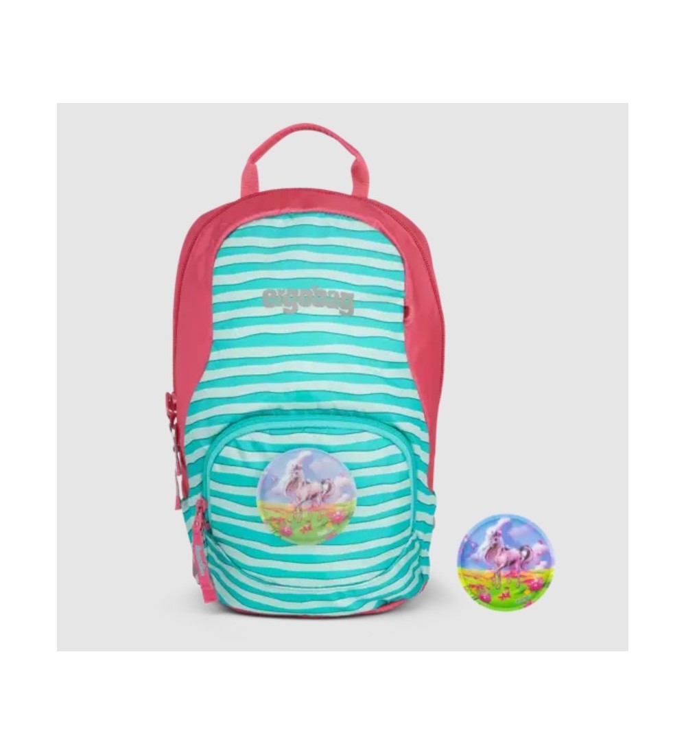 MOCHILAS ESCOLAR ERGOBAG EASE SMALL GALOPP