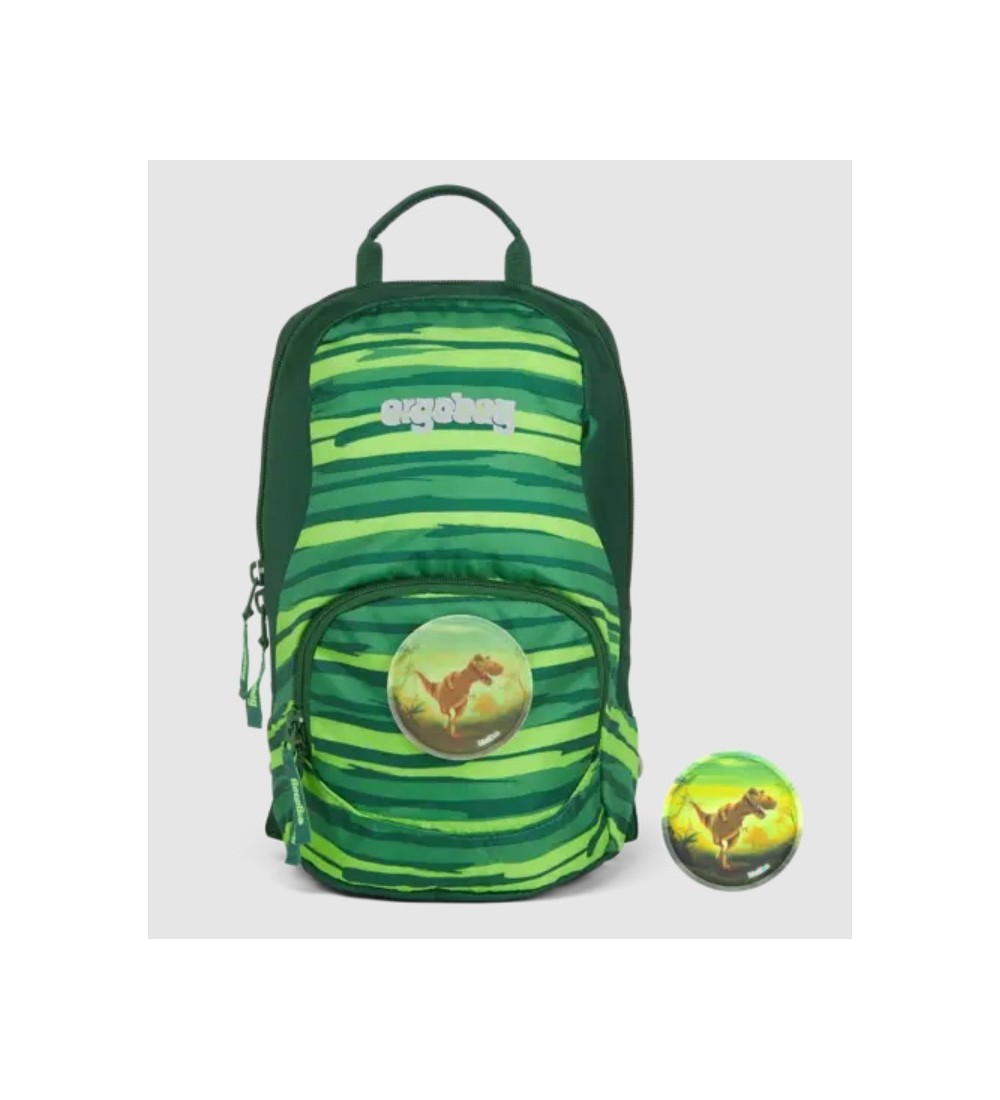 Rucsacuri de ?coala Ergobag Ease mici Jungle