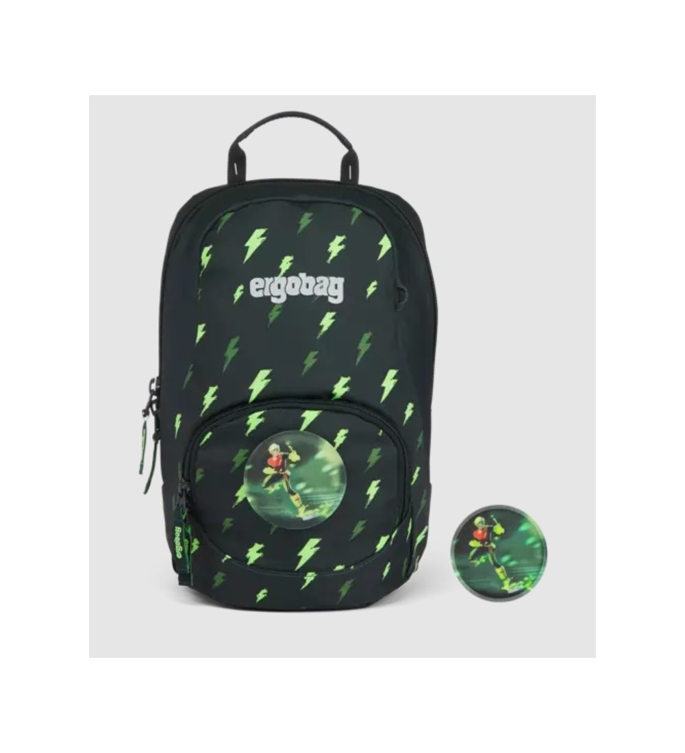 Ergobag Ease small Flashlight school backpacks