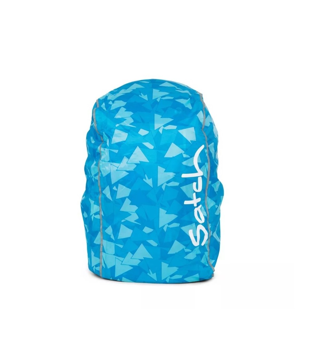 Satch Blue Backpack Cover
