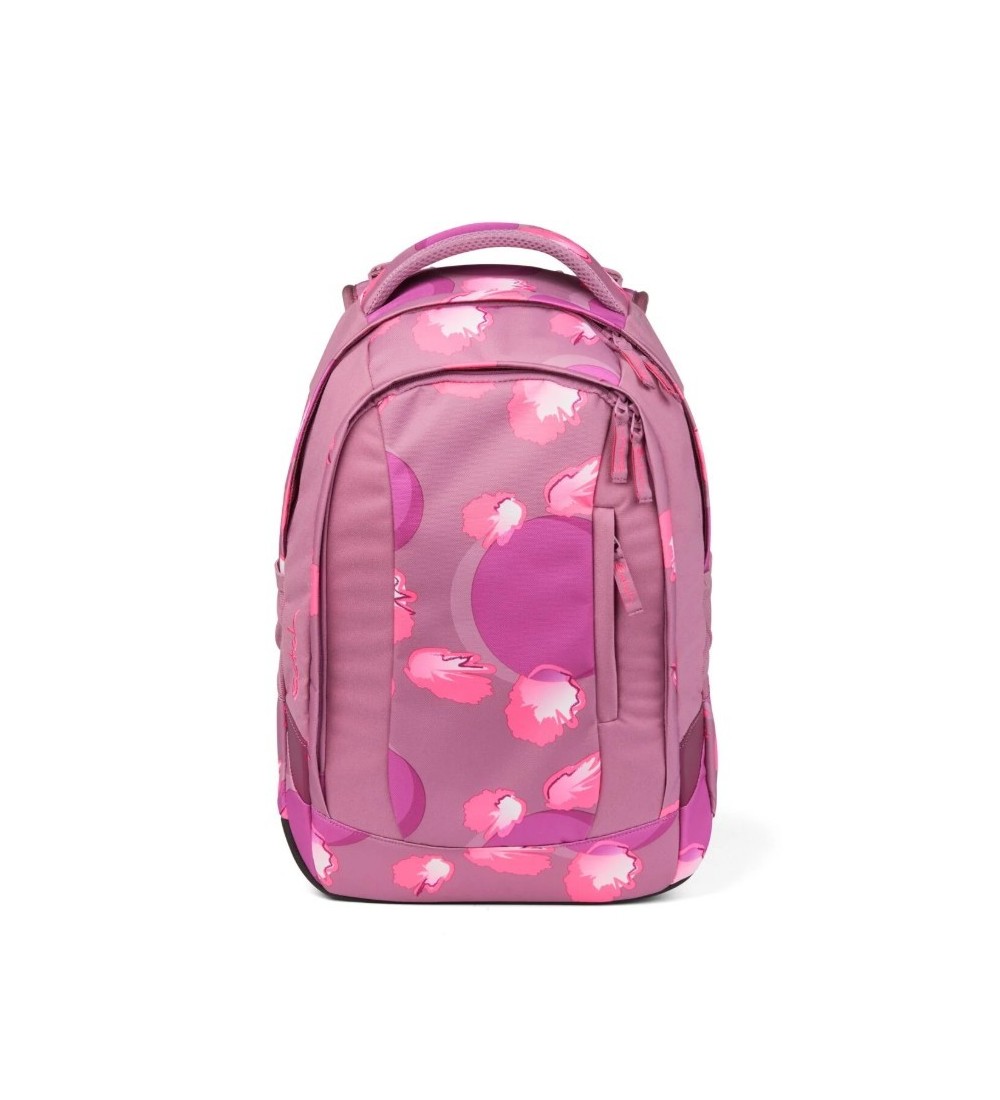 MOCHILA ESCOLAR SATCH SLEEK WALKING CLOUDS