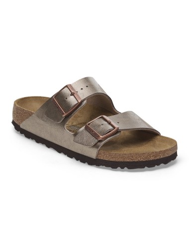          BIRKENSTOCK ARIZONA BF GRACEFUL TAUPE REGULAR SANDALI
        