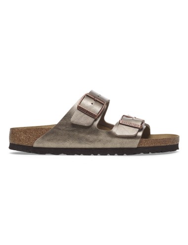           BIRKENSTOCK ARIZONA BF GRACEFUL TAUPE REGULAR SANDALS
        