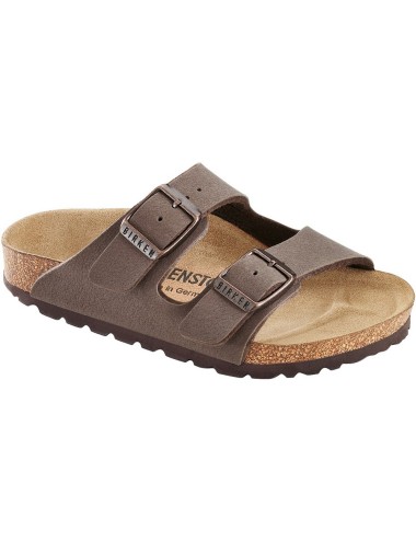           BIRKENSTOCK ARIZONA KIDS BIRKO-FLOR BIRKIBUC MOCHA REGULAR SZANDÁL
        