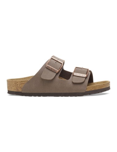           BIRKENSTOCK ARIZONA OTROKI SANDALI BIRKO-FLOR BIRKIBUC MOCHA REGULAR
        
