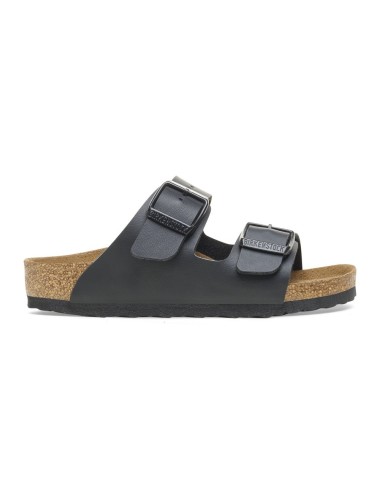           SANDALE BIRKENSTOCK ARIZONA KIDS BIRKO-FLOR NEGRE REGULARE
        