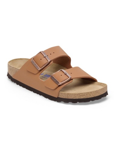           BIRKENSTOCK ARIZONA SFB BF GINGER BROWN SANDALE REGULARE
        