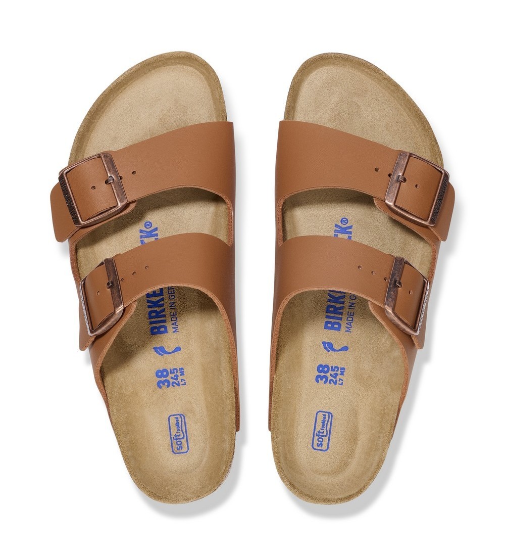 OBICNE SANDALE BIRKENSTOCK ARIZONA SFB BF GIMBER SMEÐE