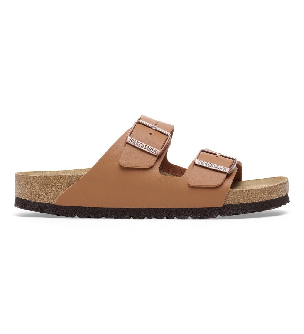 BIRKENSTOCK ARIZONA SFB BF GYÖMBÉR BARNA SZANDÁL