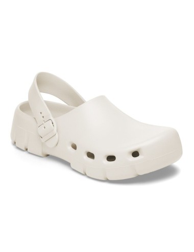           SANDALIAS BIRKENSTOCK BIRKI FLOW EVA EGGSHELL REGULAR
        