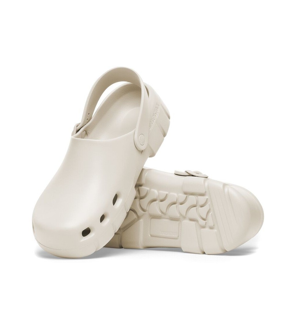 BIRKENSTOCK SANDALI BIRKI FLOW EVA EGGHELL REGULAR