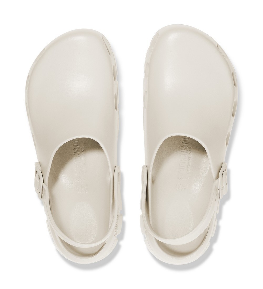 BIRKENSTOCK SANDALI BIRKI FLOW EVA EGGHELL REGULAR