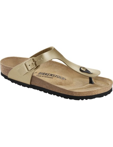          BIRKENSTOCK GIZEH BF ARANY REGULÁRIS SZANDÁL
        