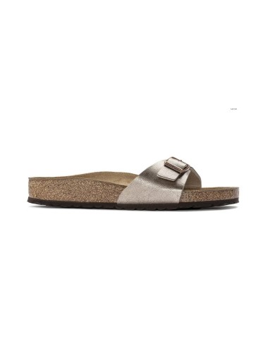           BIRKENSTOCK MADRID BF GRACEFUL TAUPE REGULAR SZANDÁL
        