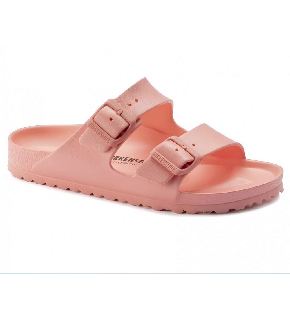 BIRKENSTOCK ARIZONA EVA CORAL PEACH KESZENY SZANDÁL