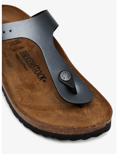           BIRKENSTOCK GIZEH BF FÉM FEKETE KESKENY SZANDÁL
        