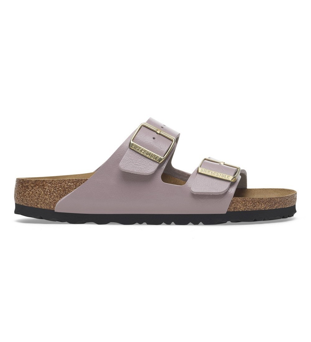 BIRKENSTOCK ARIZONA BF GRACEFUL FADED VIJOLICNI SANDALI REGULAR
