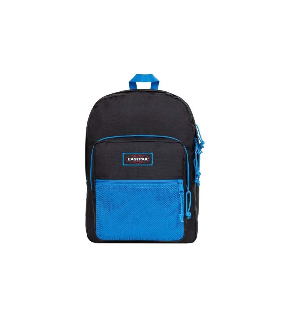 Rucsac EASTPAK PINNACLE KONTRAST STRIPE BLUE