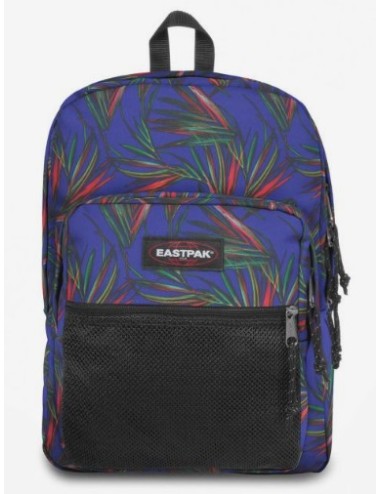           EASTPAK PINNACLE KONTRAST STRIPE BLUE BACKPACK
        
